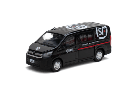 Tiny City 24 Die-cast Model Car 1/64 - Toyota Hiace SF Express