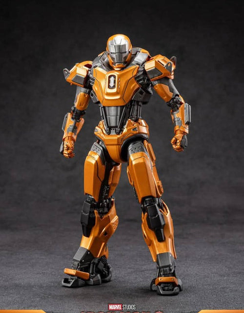 Load image into Gallery viewer, ZD Toys Marvel Avengers 1/10 Iron Man MK36 Action Figure
