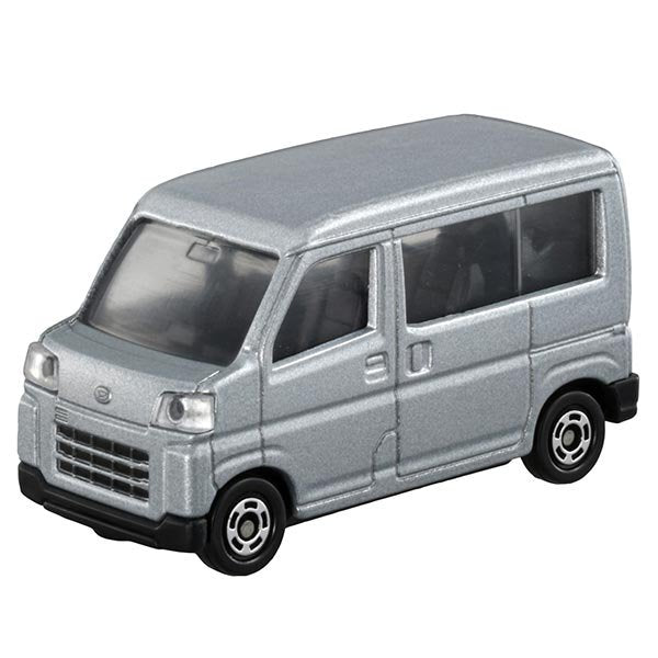 Takara Tomy Tomica Die-cast Car - 1/55 No.030 Daihatsu Hijet