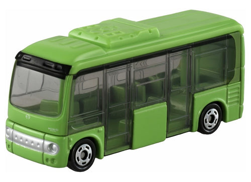 Load image into Gallery viewer, Takara Tomy Tomica Die-cast Car 1/100 No.112 Hino Poncho Model Car
