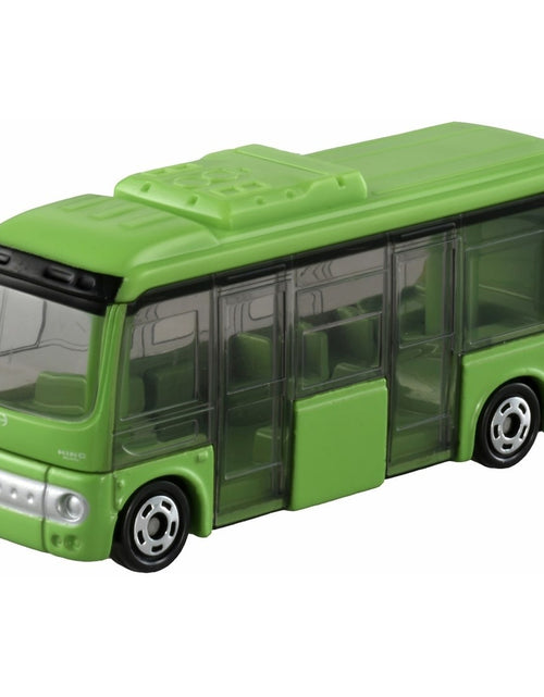 Load image into Gallery viewer, Takara Tomy Tomica Die-cast Car 1/100 No.112 Hino Poncho Model Car

