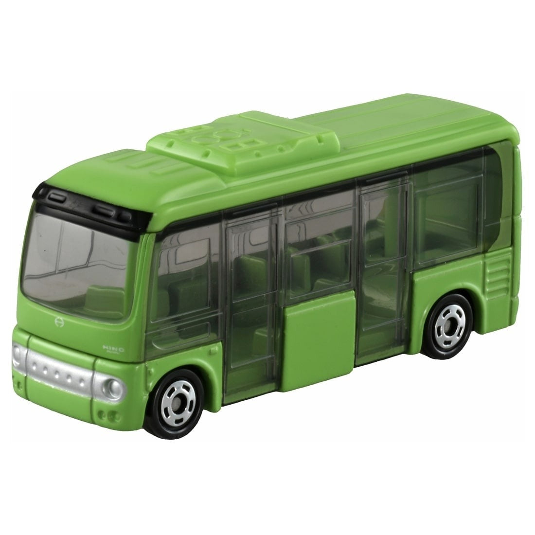 Takara Tomy Tomica Die-cast Car 1/100 No.112 Hino Poncho Model Car