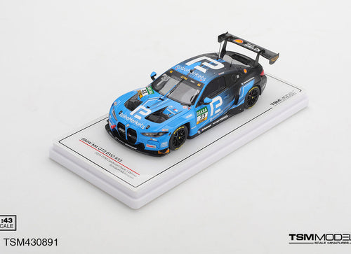 Load image into Gallery viewer, (Pre-order) TSM Model 1/43 BMW M4 GT3 EVO #33 Schubert Motorsport 2025 DTM
