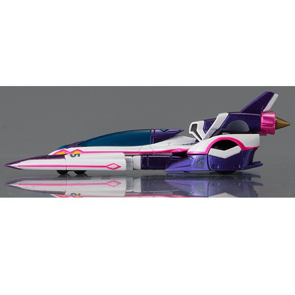 C.F.C Future GPX Cyber Formula Collection - Sin Ogre AN-21 (Complete Box)