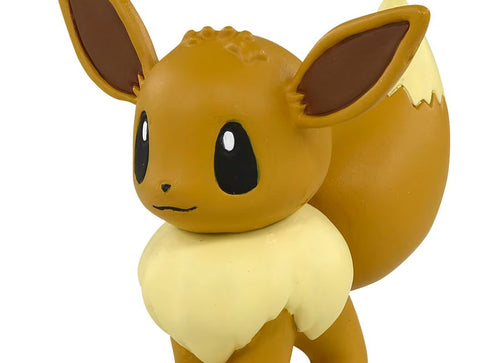 Load image into Gallery viewer, Takara Tomy Pokemon Moncolle - MS-02 Eevee Box Packing 4CM Mini Figure
