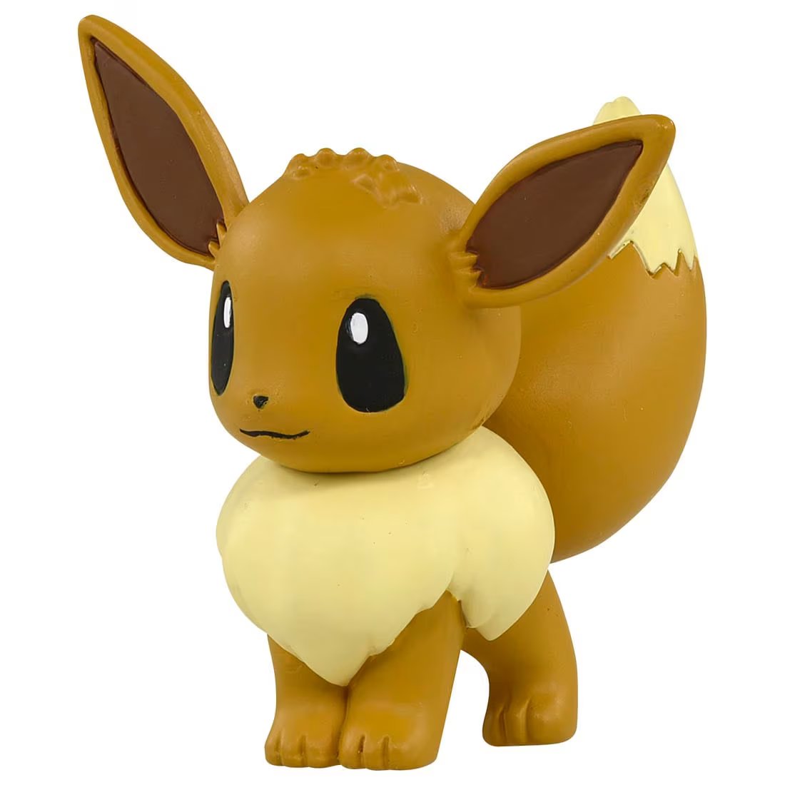 Takara Tomy Pokemon Moncolle - MS-02 Eevee Box Packing 4CM Mini Figure
