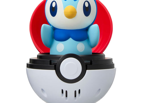 Load image into Gallery viewer, Takara Tomy Pokemon Pyokopunyu Piplup Collective Figurine Figure
