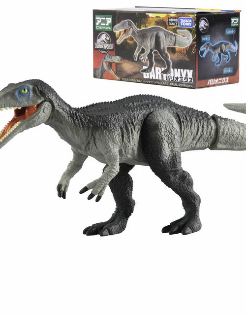 Load image into Gallery viewer, Takara Tomy ANIA Animal Jurassic World Baryonyx dinosaur Action Figure
