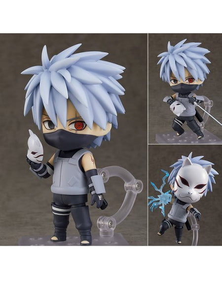 Good Smile Company Nendoroid Kakashi Hatake:Anbu Black Ops Ver. Figure