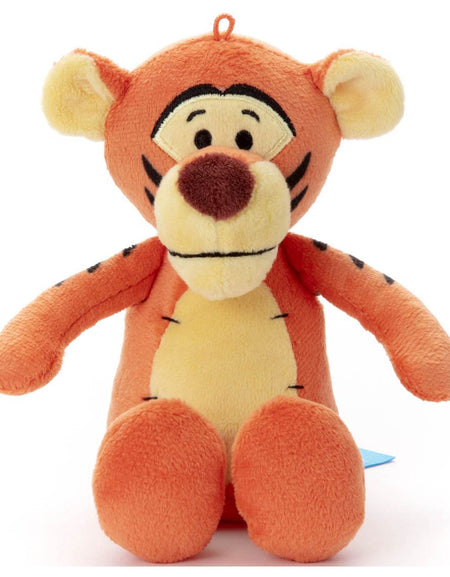 Takara Tomy Disney Soft Plush Toy - Beans Washable Tigger