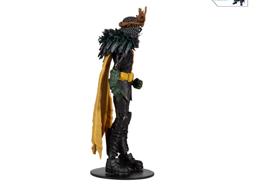 Load image into Gallery viewer, McFarlane Toy DC Death Metal Build-A (Dark Father.)Robin King Action Figure
