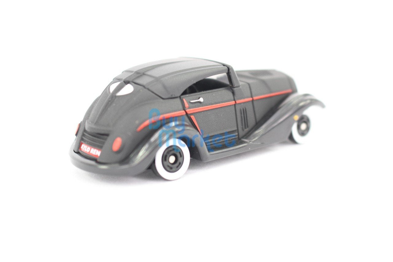 Takara Tomy Tomica Disney Star Wars Star Car SC-06 Kylo Ren Diecast Toy Car
