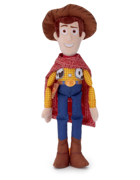 Takara Tomy Arts Pixar Character Toy Story 5 Plush Toy 45cm (Large) - Woody