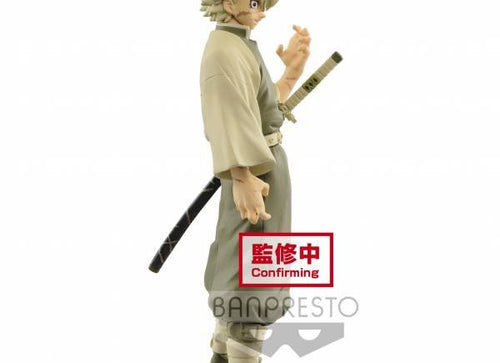 Load image into Gallery viewer, Banpresto - Demon Slayer: Kimetsu No Yaiba Figure Vol.15(a:sanemi Shinazugawa)
