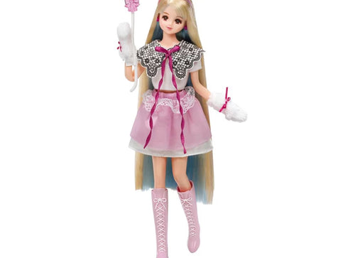 Load image into Gallery viewer, Takara Tomy Licca Chan Doll Dress - #Licca #Bunny Balloon Wear Set (NO DOLL)
