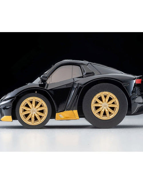 Load image into Gallery viewer, Takara Tomy Tomytec Choro Q zero Z-74c Lamborghini Aventador Miura Homage Black

