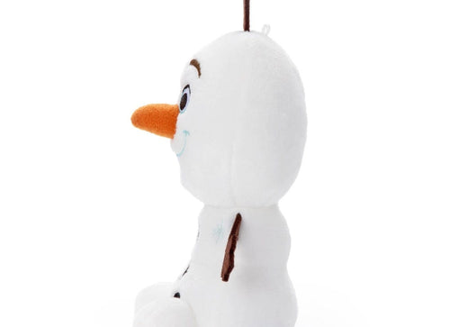 Load image into Gallery viewer, Takara Tomy Arts Disney Soft Plush Toy - Beans Collection Washable Snowman
