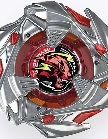 Takara Tomy BEYBLADE X UX-18 Random Booster Vol.8 #06 WeissTiger 4-80LR