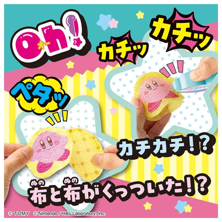 Takara Tomy Oh! Mycost Kirby of the Stars