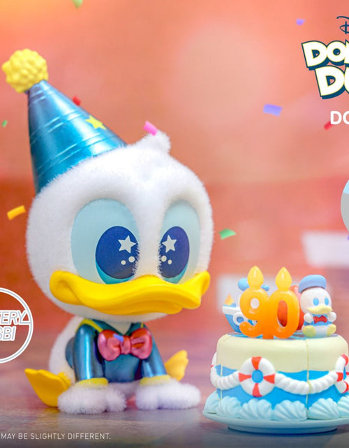 Load image into Gallery viewer, Hot Toys Donald 90th - Donald Duck Birthday Cosbi Collection (Full set of 8)
