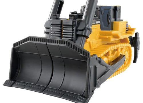 Load image into Gallery viewer, Takara Tomy Tomica Joblabor Grand Build Braver Dump Truck &amp; Bulldozer DX Set
