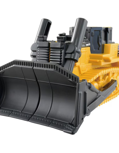 Load image into Gallery viewer, Takara Tomy Tomica Joblabor Grand Build Braver Dump Truck &amp; Bulldozer DX Set
