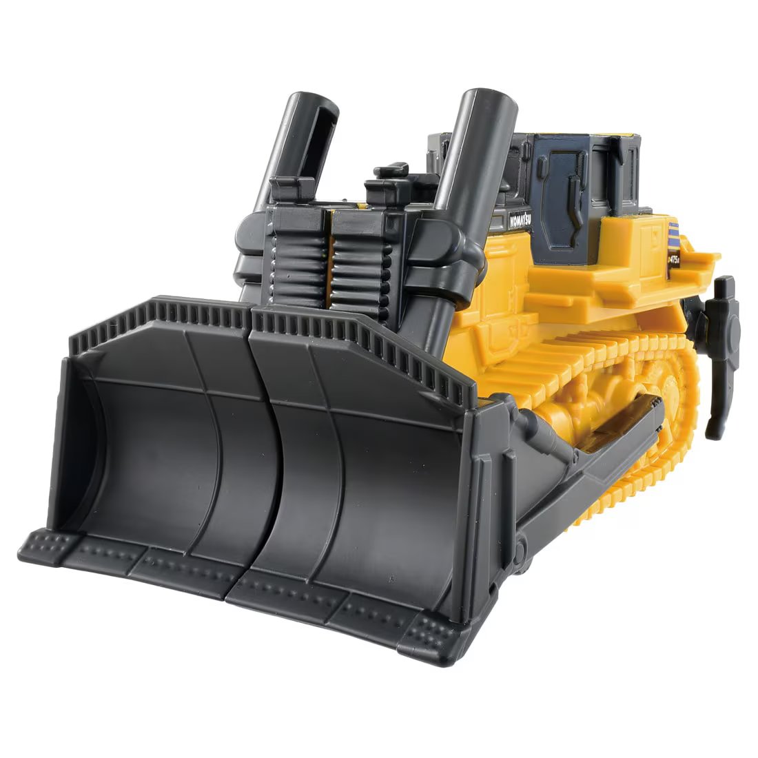 Takara Tomy Tomica Joblabor Grand Build Braver Dump Truck & Bulldozer DX Set
