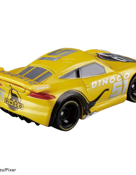 Takara Tomy CARS Tomica SP Cruz Ramirez (20th Anniversary Type) Model Car