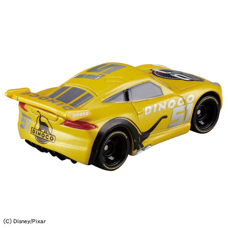 Takara Tomy CARS Tomica SP Cruz Ramirez (20th Anniversary Type) Model Car
