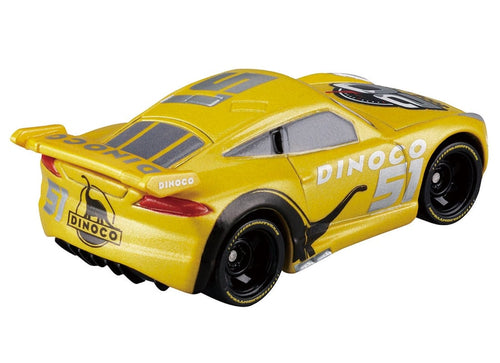 Load image into Gallery viewer, Takara Tomy CARS Tomica SP Cruz Ramirez (20th Anniversary Type) Model Car

