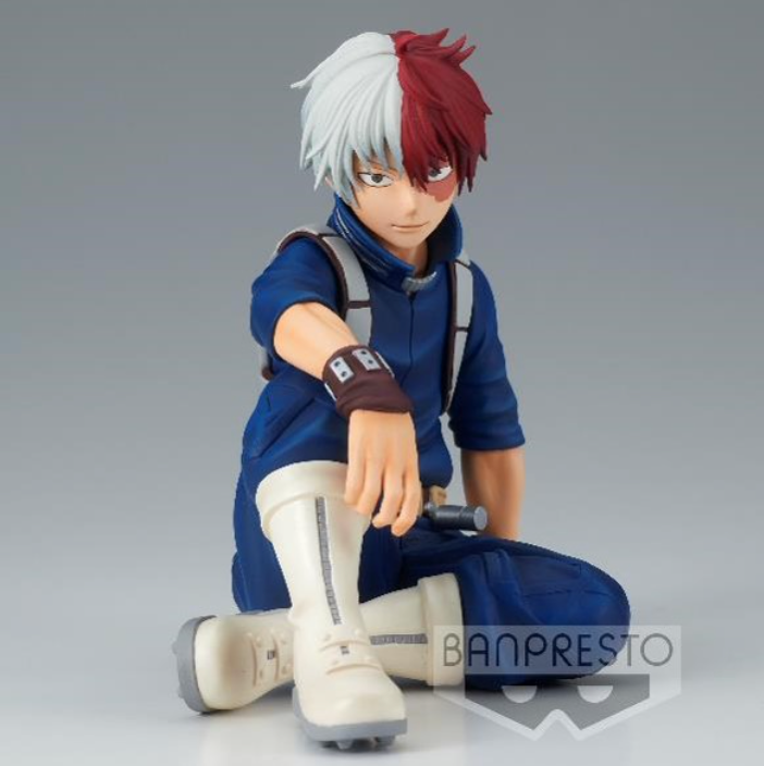 Banpresto - My Hero Academia Break Time Collection Vol.3  Todoroki Shoto