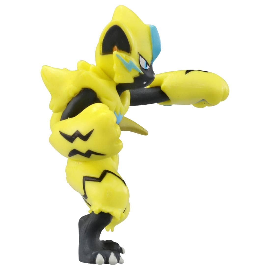 Takara Tomy - Pokemon Moncolle  MS-09 Zeraora Box Packing 4CM Mini Figure