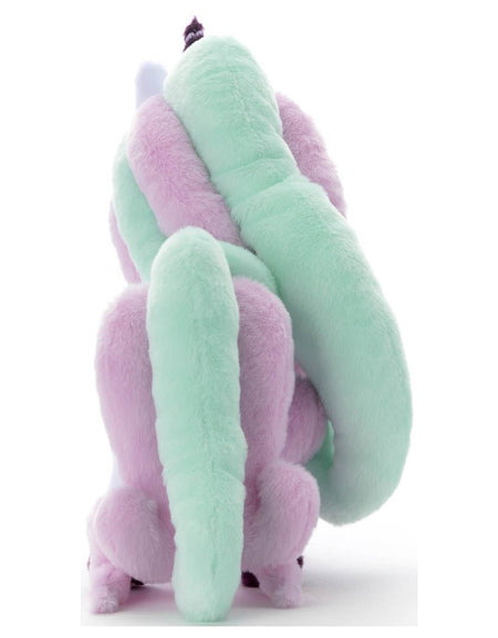 Takara Tomy Pokemon Soft Plush Toy - Basic Rapidash (Galar Type) 25cm