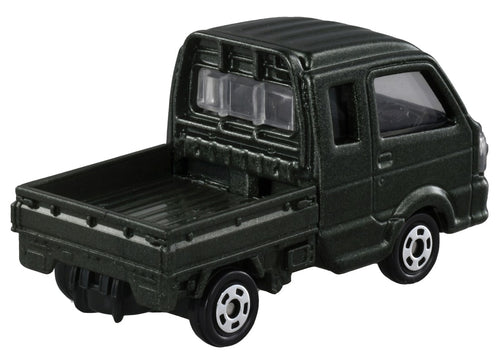 Load image into Gallery viewer, Takara Tomy Tomica 1:55 No.117 Suzuki Super Carry Diecast Model Car
