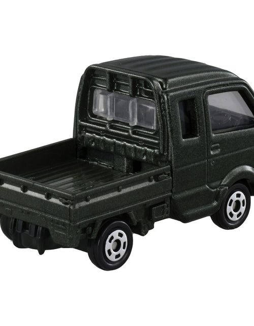 Load image into Gallery viewer, Takara Tomy Tomica 1:55 No.117 Suzuki Super Carry Diecast Model Car
