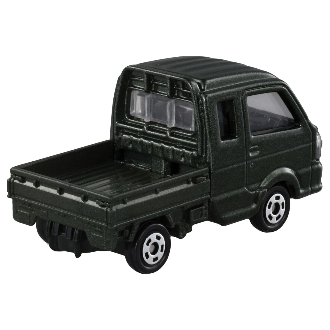 Takara Tomy Tomica 1:55 No.117 Suzuki Super Carry Diecast Model Car