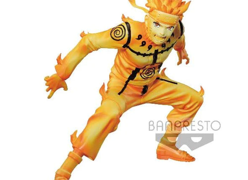 Load image into Gallery viewer, Banpresto [VIBATION STARS] Naruto Shippuden - Uzumaki Naruto PVC Figure
