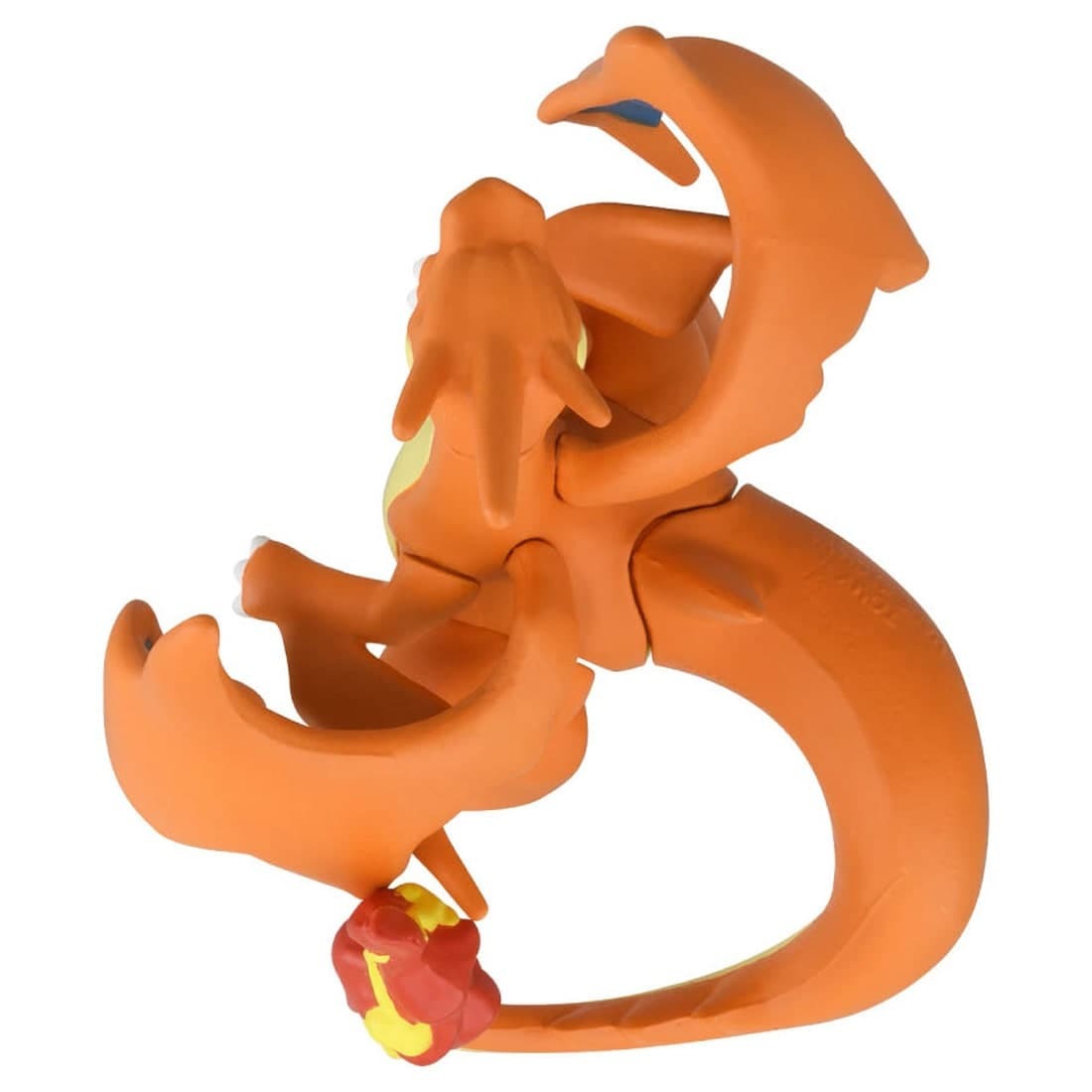 Takara Tomy Pokemon Monster Collection Mega Charizard Y Mini Figure