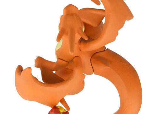 Load image into Gallery viewer, Takara Tomy Pokemon Monster Collection Mega Charizard Y Mini Figure
