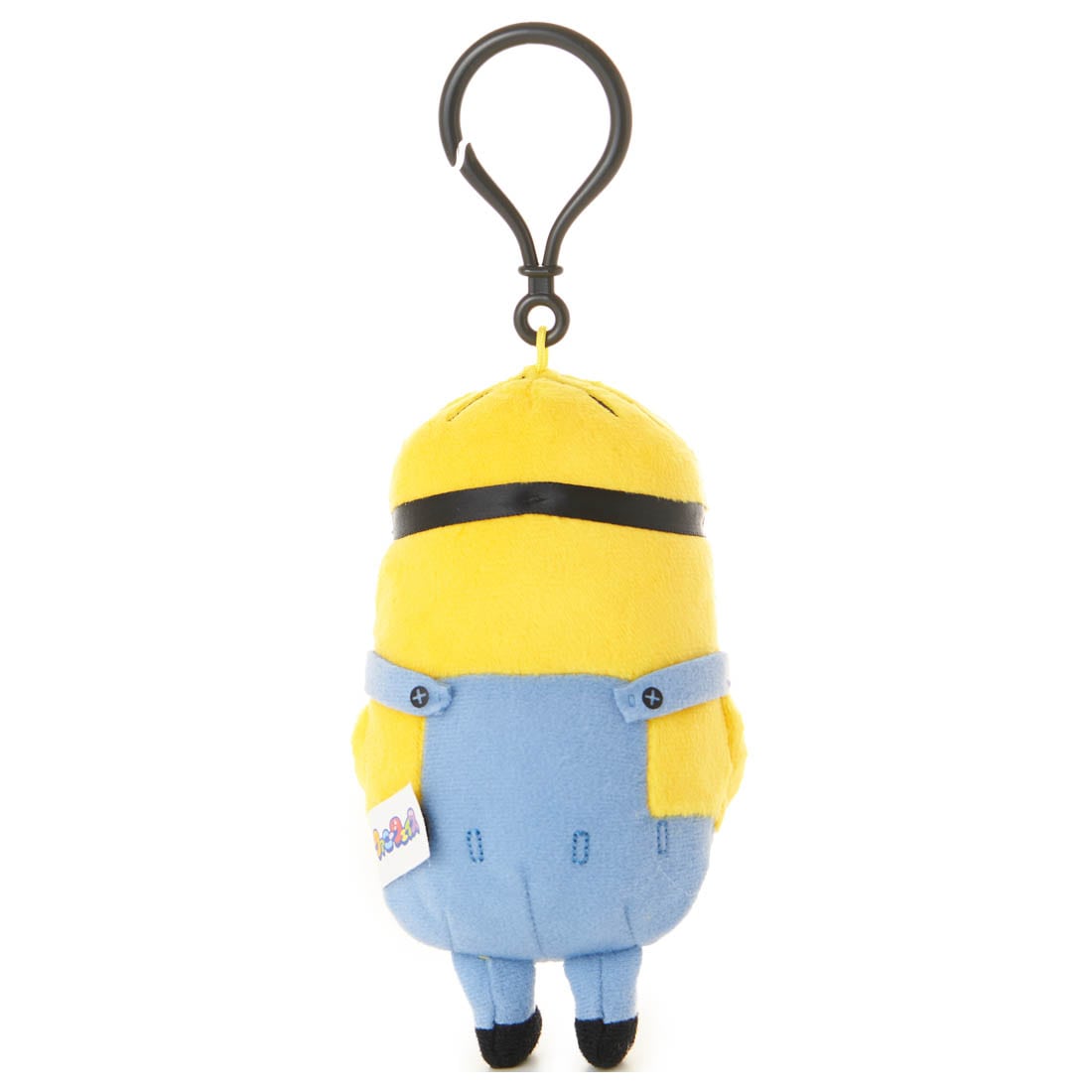 Takara Tomy Minions 2 Soft Plush Toy -  Mascot Stuart (Wishes)