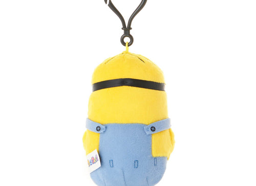 Load image into Gallery viewer, Takara Tomy Minions 2 Soft Plush Toy -  Mascot Stuart (Wishes)
