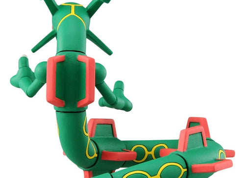 Load image into Gallery viewer, Takara Tomy Pokemon Moncolle ML-05 Rayquaza Box Packing Figure
