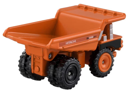 Load image into Gallery viewer, Takara Tomy Tomica No.103 Hitachi Construction Machinery Rigid Dump Truck EH3500
