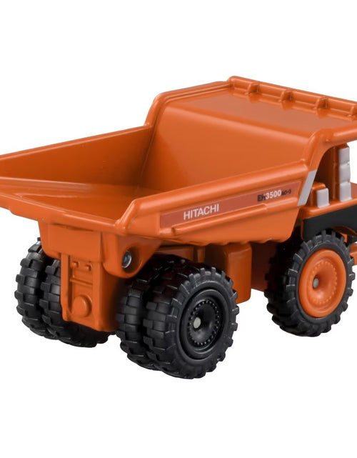 Load image into Gallery viewer, Takara Tomy Tomica No.103 Hitachi Construction Machinery Rigid Dump Truck EH3500
