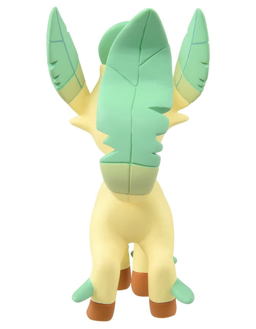 Load image into Gallery viewer, Takara Tomy Pokemon Moncolle PVC Mini Figure - MS-07 Leafeon
