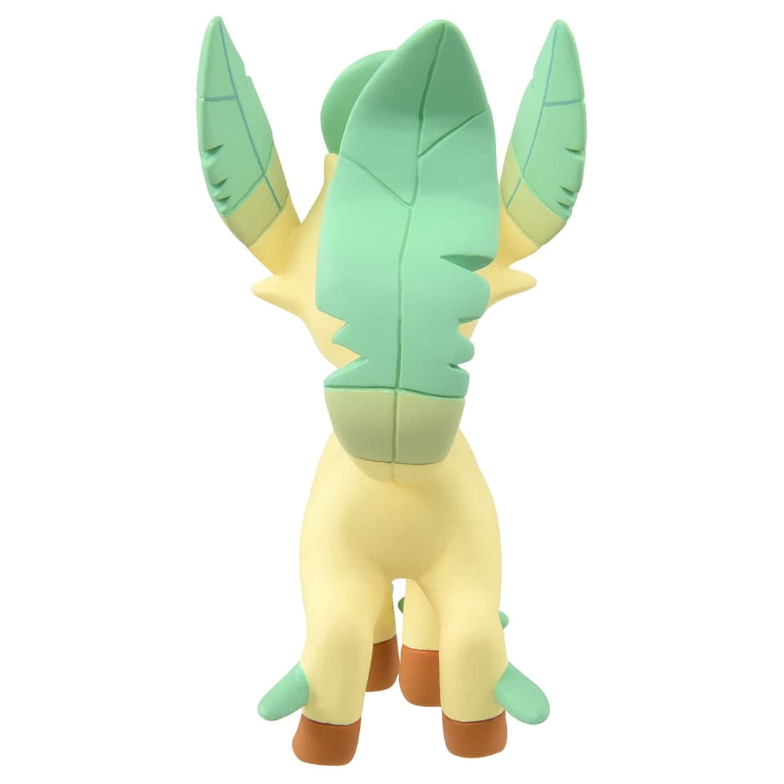Takara Tomy Pokemon Moncolle PVC Mini Figure - MS-07 Leafeon
