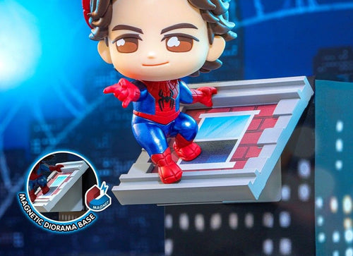 Load image into Gallery viewer, Hot Toys Cosbi Spider-Man Brand New Day Series Full Box Set of 6 #CBX362
