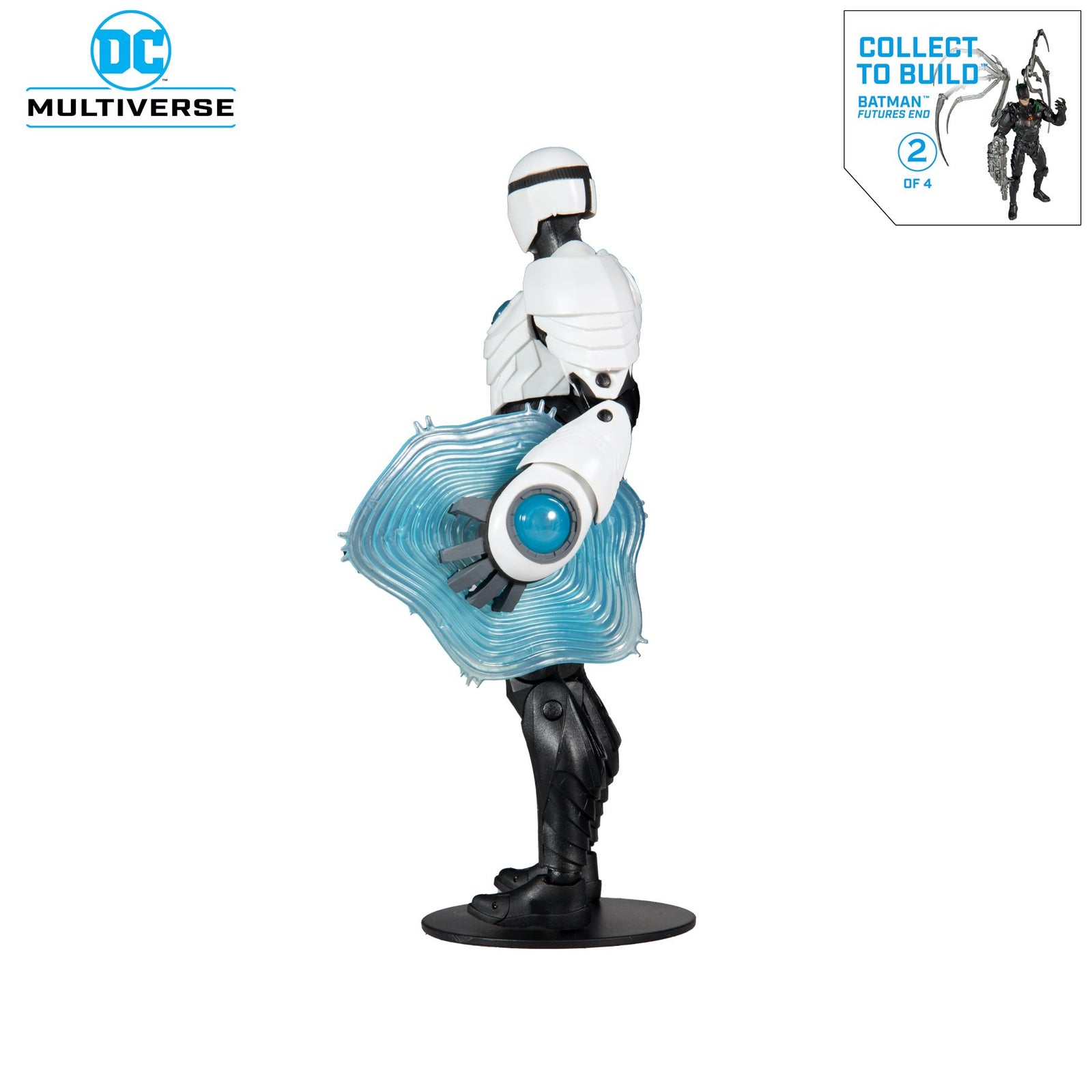 McFarlane Toy DC Multiverse Batman: Futures End Build A (shriek) Figure