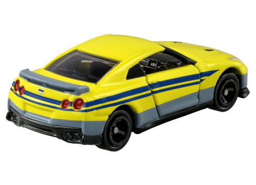 Load image into Gallery viewer, Takara Tomy Tomica Die-cast Car Shinkansen CW Nissan GT-R Doctor Yellow Model
