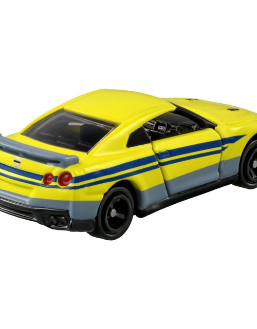 Load image into Gallery viewer, Takara Tomy Tomica Die-cast Car Shinkansen CW Nissan GT-R Doctor Yellow Model
